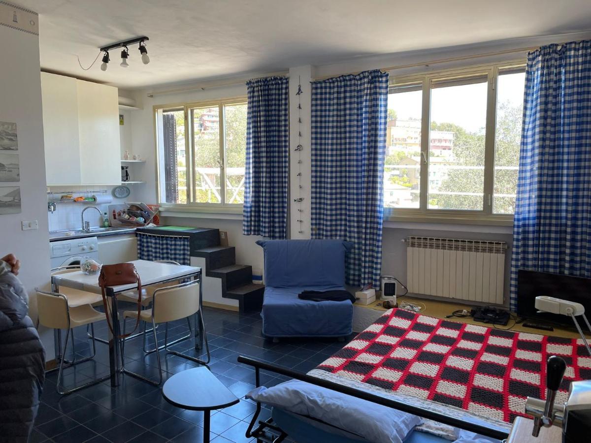 Appartement Monolocale Baia Dei Delfini à Porto Venere Extérieur photo