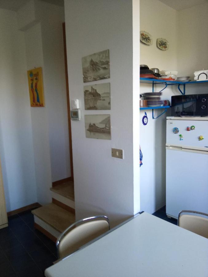 Appartement Monolocale Baia Dei Delfini à Porto Venere Extérieur photo