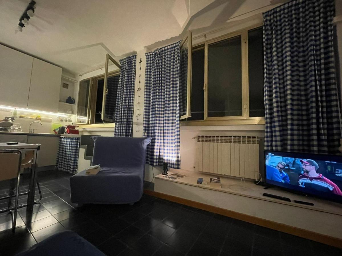 Appartement Monolocale Baia Dei Delfini à Porto Venere Extérieur photo