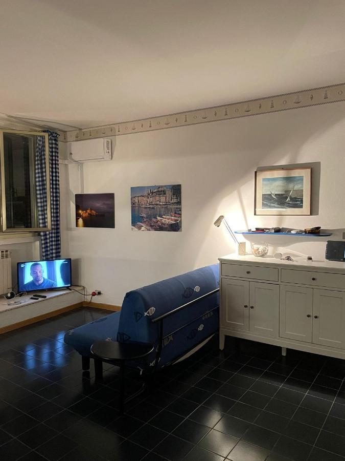 Appartement Monolocale Baia Dei Delfini à Porto Venere Extérieur photo
